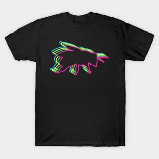 Bee 80s Neon T-Shirt